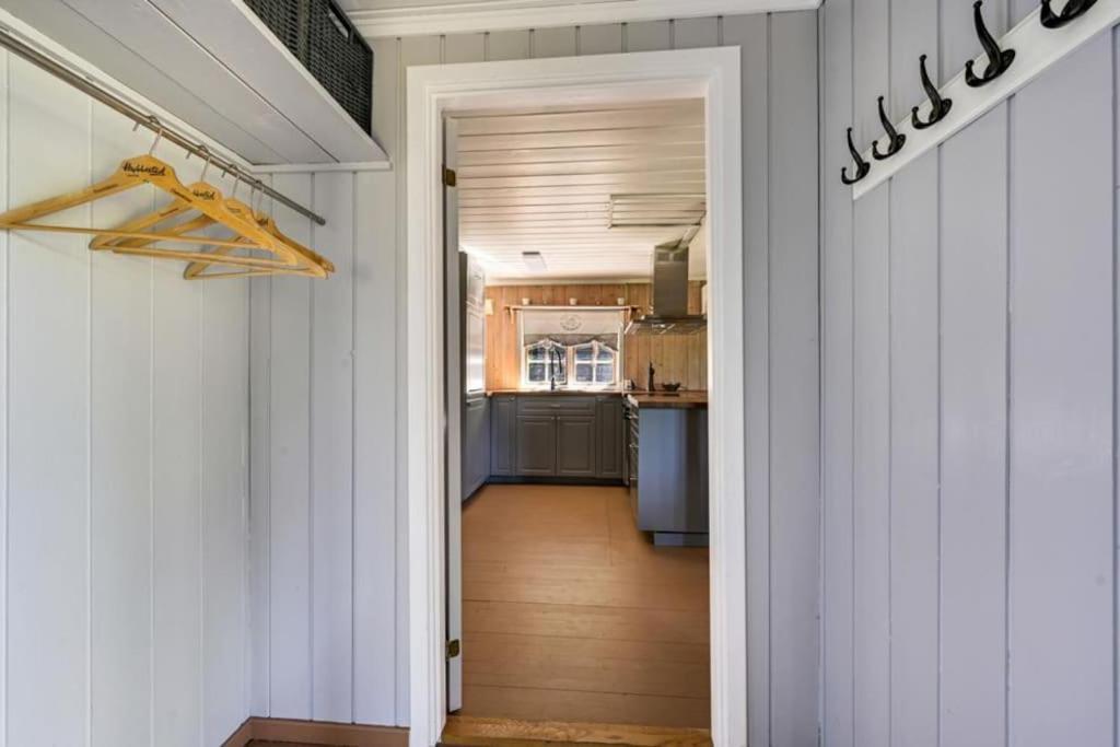 Ro I Sjelen. Hytte Til Leie Pa Skrim. Kongsberg Exterior photo