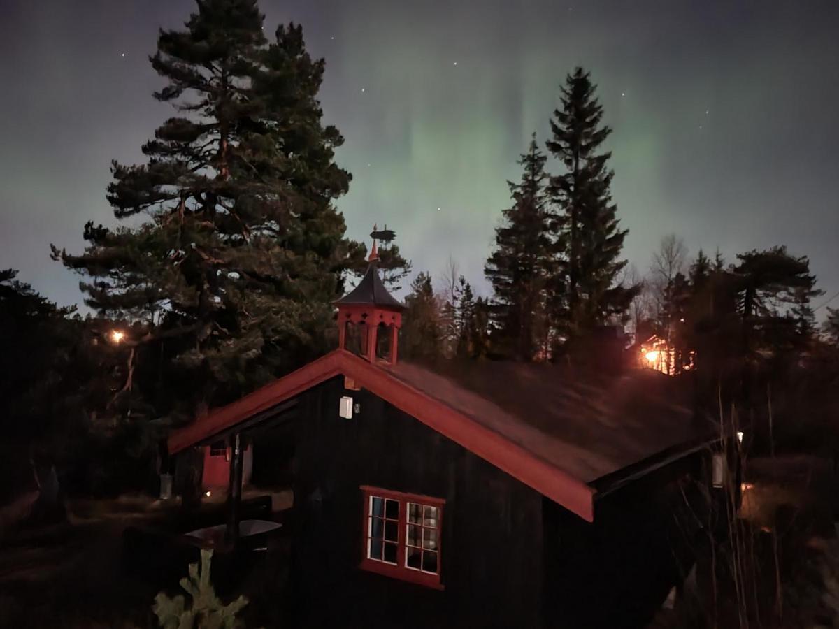 Ro I Sjelen. Hytte Til Leie Pa Skrim. Kongsberg Exterior photo