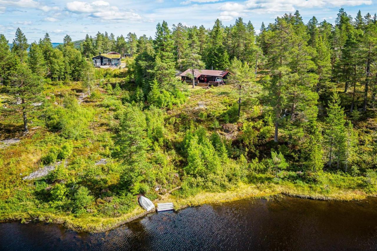Ro I Sjelen. Hytte Til Leie Pa Skrim. Kongsberg Exterior photo